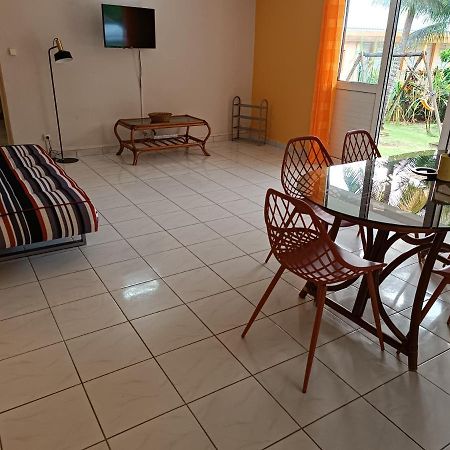 Bas De Villa Aka Cecette Petit-Bourg Kültér fotó